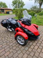 Can-am spyder Brandenburg - Prenzlau Vorschau