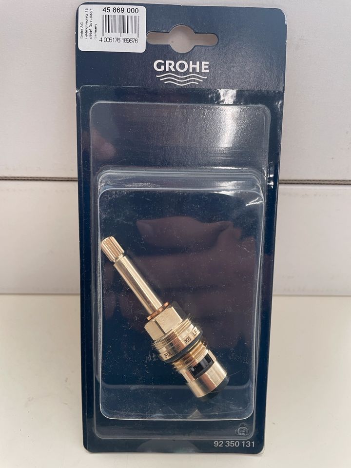 Grohe Oberteil 1/2" mit langem Kegel 45869000 in Gronau (Westfalen)