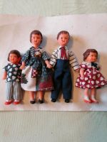 Alte Puppen Familie Bayern - Helmbrechts Vorschau
