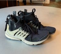 Nike Air Presto Mid Acronym Black / Black Bamboo small Ultra rare Friedrichshain-Kreuzberg - Kreuzberg Vorschau