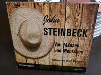 John Steinbeck - von Mäusen und Menschen 3 CDs Hörbuch Güstrow - Landkreis - Güstrow Vorschau