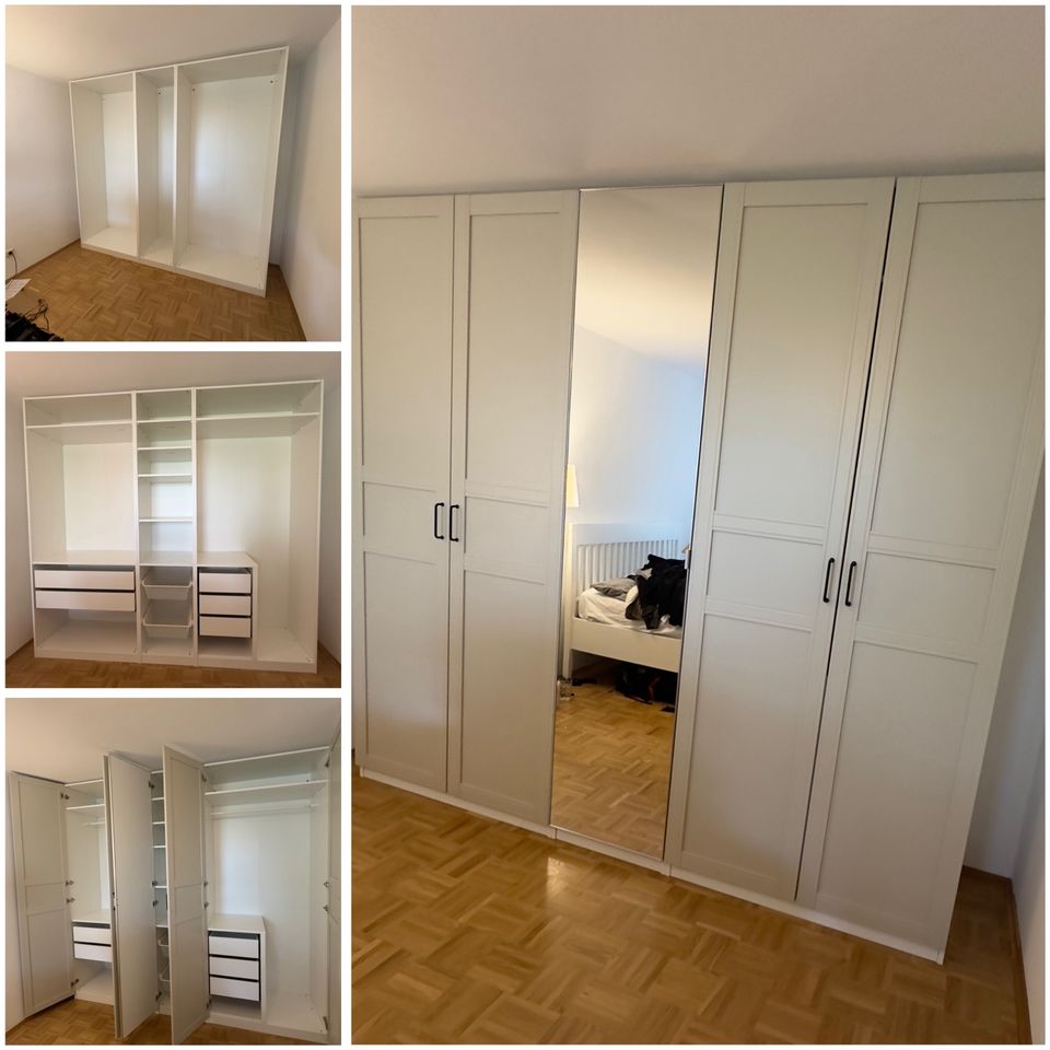 ✅ IKEA Möbel Montagen , ✅Pax Schrank aufbauen , ✅ Bett aufbauen in München