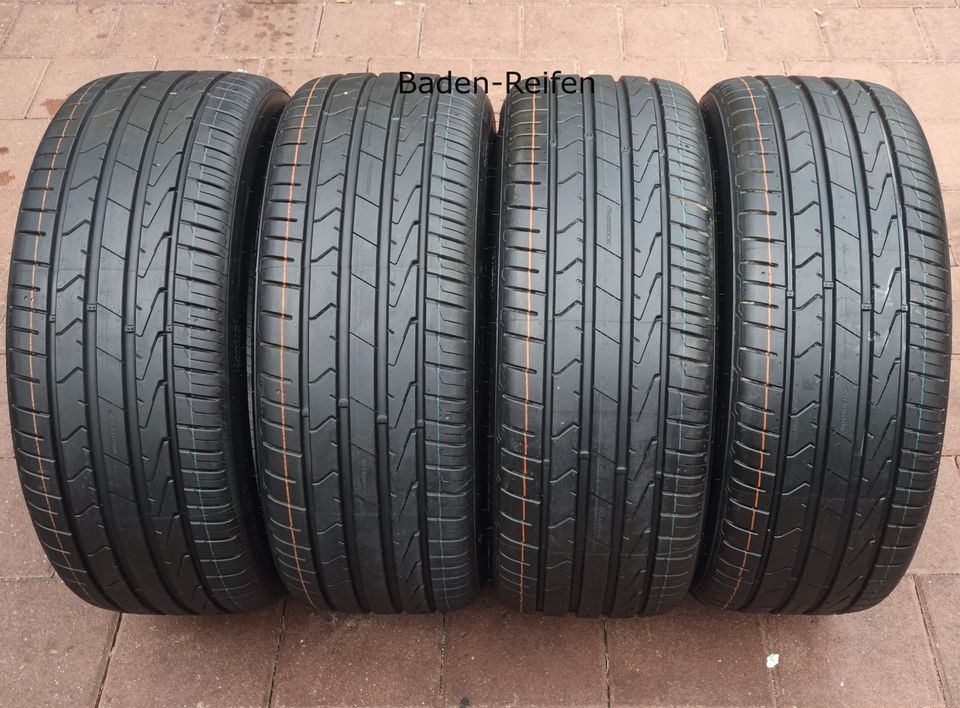 4 Reifen 215/45 R17 91V Sommerreifen Hankook 215 45 17 DEMO in Rastatt