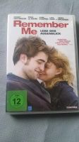 Remember me Liebe den Augenblick DVD Film Niedersachsen - Emsbüren Vorschau