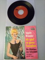 Ingela Brander ‎Single – Ich Spiel' So Gerne Saxophon ‎– von 1963 Innenstadt - Köln Altstadt Vorschau