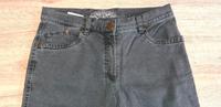 Gr.36/S brax raphaela Ina grau schwarz Hose Jeans demin kupfer Bayern - Treuchtlingen Vorschau