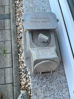 DDR Sicherungskasten/ Schaltkasten Sachsen-Anhalt - Nienburg (Saale) Vorschau