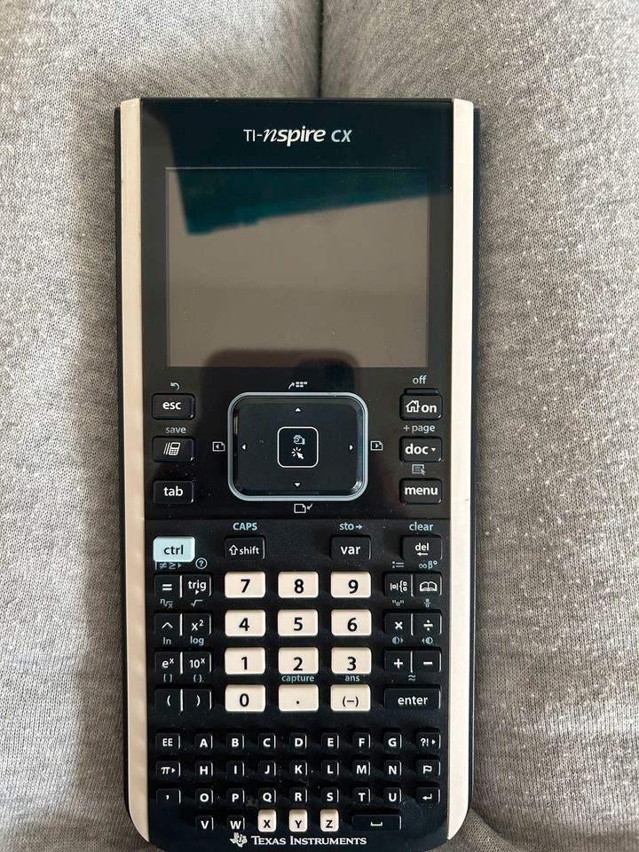 Taschenrechner TI-nspire cx in Duisburg