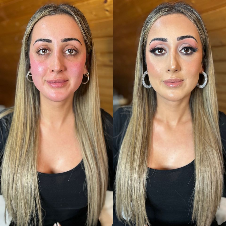 Make-up für jeden Anlass in Remseck am Neckar