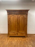 Biedermeier Kirschbaum Schrank 213cm Baden-Württemberg - Münsingen Vorschau