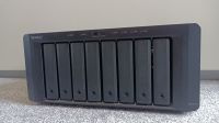 Synology DS1813+ DiskStation 4GB RAM, 8-fach  ohne Festplatten Lübeck - Kücknitz Vorschau