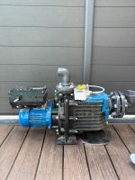 Pool Pumpe (Herborner Pumpentechnik) Hessen - Herborn Vorschau