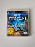 Disney Micky Epic: Die Macht der Zwei PS3 Spiel Rheinland-Pfalz - Osann-Monzel Vorschau