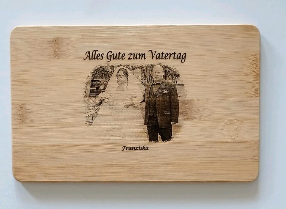 Personalisierte Brette Geschenk für Familie Freunde in Neuruppin