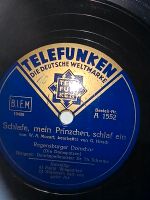 Schallplatte Schellack, alt Hessen - Bad Homburg Vorschau