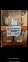 Hasenmüsli Hasenfutter Futter für Kaninchen Thüringen - Pössneck Vorschau