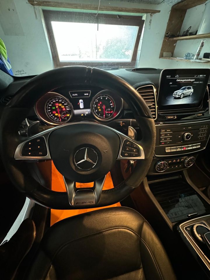 Mercedes-Benz GLE 43 AMG Junge Sterne in Aalen