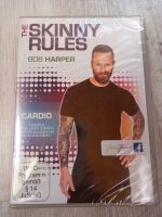 DVD "The Skinny Rules" Cardio Workouts Bob Harper Bayern - Weidenberg Vorschau