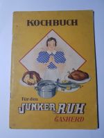 Kochbuch für den Junker & Ruh Gasherd Baden-Württemberg - Göppingen Vorschau