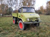 Unimog U 406 Bayern - Marktredwitz Vorschau