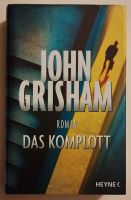 Buch Das Komplott von John Grisham Baden-Württemberg - Nürtingen Vorschau