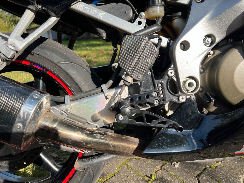 Honda CBR 600 F PC35 mit 16tkm, TÜV neu in Ahrensfelde