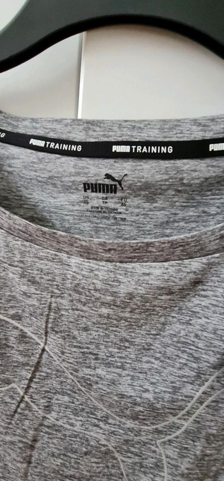 Puma training T - shirt in Salzgitter