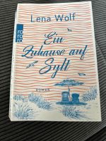 NEU! Roman Lena Wolf „Ein Zuhause auf Sylt“ Hessen - Kelkheim Vorschau