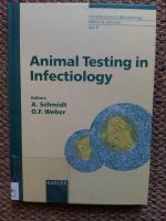 Animal Testing in Infectiology -Contributions to Microbiology Nordrhein-Westfalen - Witten Vorschau