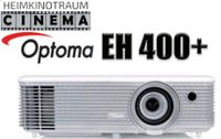 TOP Full HD Beamer  Optoma  EH400+ nur 736 H gelaufen wie neu Nordrhein-Westfalen - Swisttal Vorschau