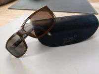 Original Montblanc Sonnenbrille dunkelbraun Unisex top Zustand Nordrhein-Westfalen - Detmold Vorschau