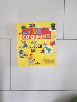 Buch ⭐ Kinderbuch ⭐ 365 Experimente für jeden Tag ⭐ TOP Baden-Württemberg - Amtzell Vorschau