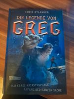 Buch GREG Die Legende von Greg Band 1 Kinderbuch GEBUNDENE Ausgab Bayern - Bischofsmais Vorschau