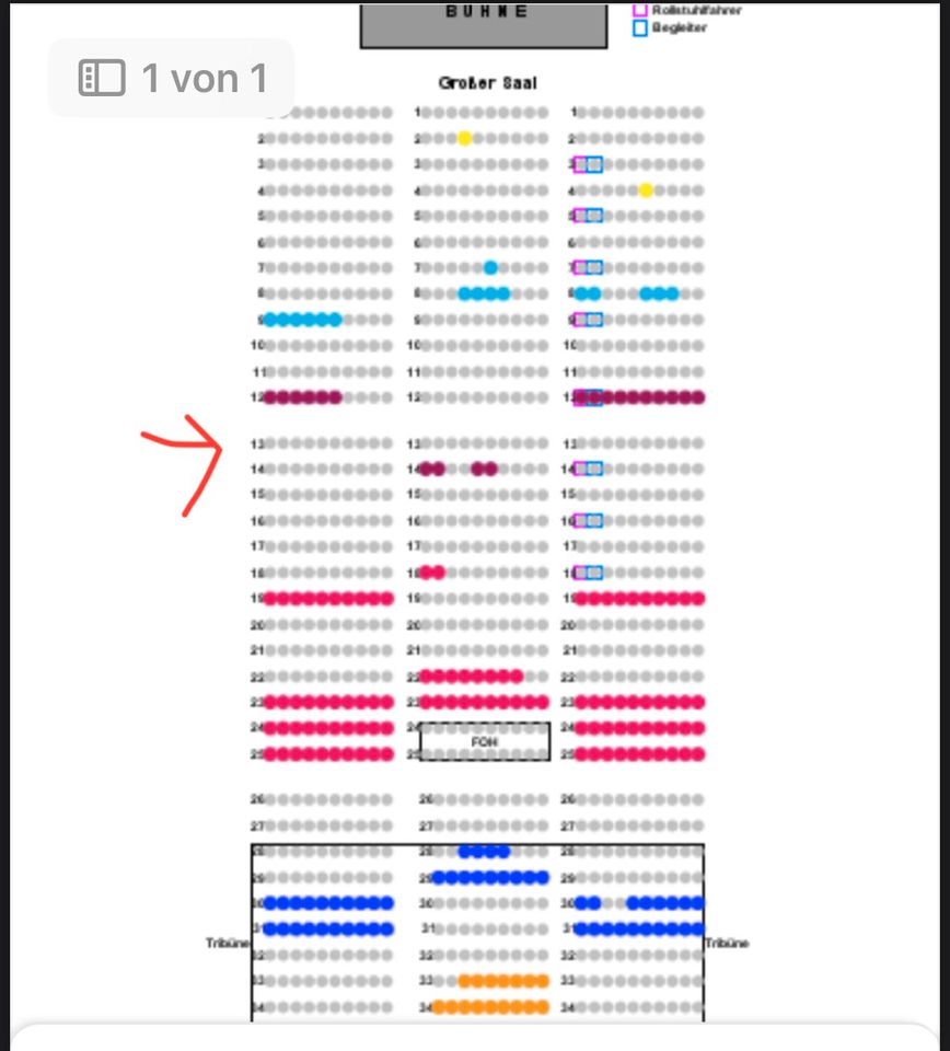 3 Tickets SixxPaxx Dresden Alter Schlachthof 07.03.2025 in Dresden