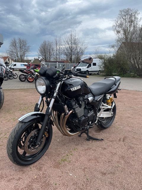 Yamaha XJR 1300 in Aschersleben