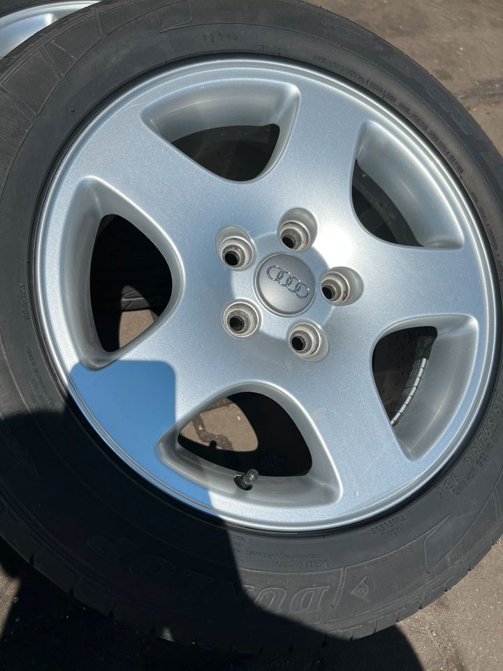 16“ Alufelgen Audi original in Neuendettelsau