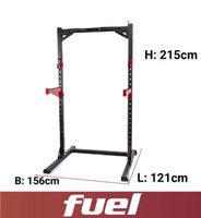 Fuel Fitness Half Cage HR300 München - Altstadt-Lehel Vorschau