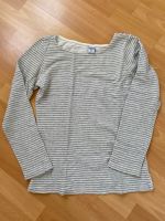 Damen Pullover up Fashion XS grau weiß gestreift Nordrhein-Westfalen - Wetter (Ruhr) Vorschau