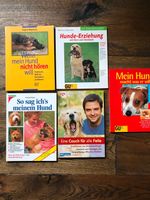 5 Bücher Hundeerziehung,Eine Couch für alle Felle,Wenn mein Hund Niedersachsen - Harpstedt Vorschau