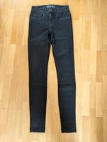 Only Royal Reg Skinny Jeans, schwarz, Gr. 32 Hessen - Künzell Vorschau
