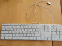 Apple Tastatur A1243, weiß, QWERTZ Bayern - Kleinrinderfeld Vorschau