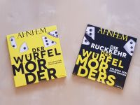 2 Thriller-Hörbücher von Stefan Ahnhem: Würfelmörder 1 & 2 Kiel - Russee-Hammer Vorschau