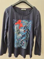 cecil Shirt Pailletten  Langarm L Aachen - Eilendorf Vorschau