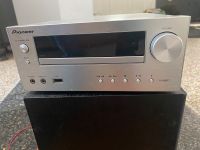 Pioneer XHM1 mit Lautsprecher Stereo Anlage Nordrhein-Westfalen - Hille Vorschau