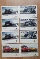 8 Postkarten Porsche Dresden - Trachau Vorschau