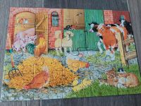 Bauernhof Puzzle 2x 20 Teile Ravensburger Kreis Pinneberg - Heidgraben Vorschau