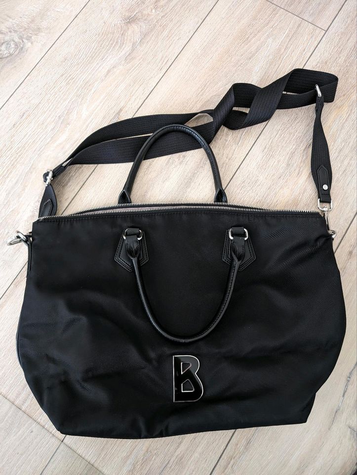 Bogner Handtasche, schwarz in Flensburg