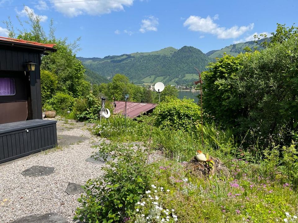 Tolle und einzigartige Hütte am Walchsee/Tirol zu verkaufen in München