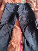 Tom Tailor Freizeithose Gr.38 dunkelbraun Sachsen - Ostrau Vorschau