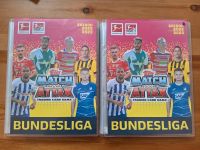 Topps Match Attax 2022/23 - Bundesliga Album, Limitiert, Karten Schleswig-Holstein - Kiel Vorschau